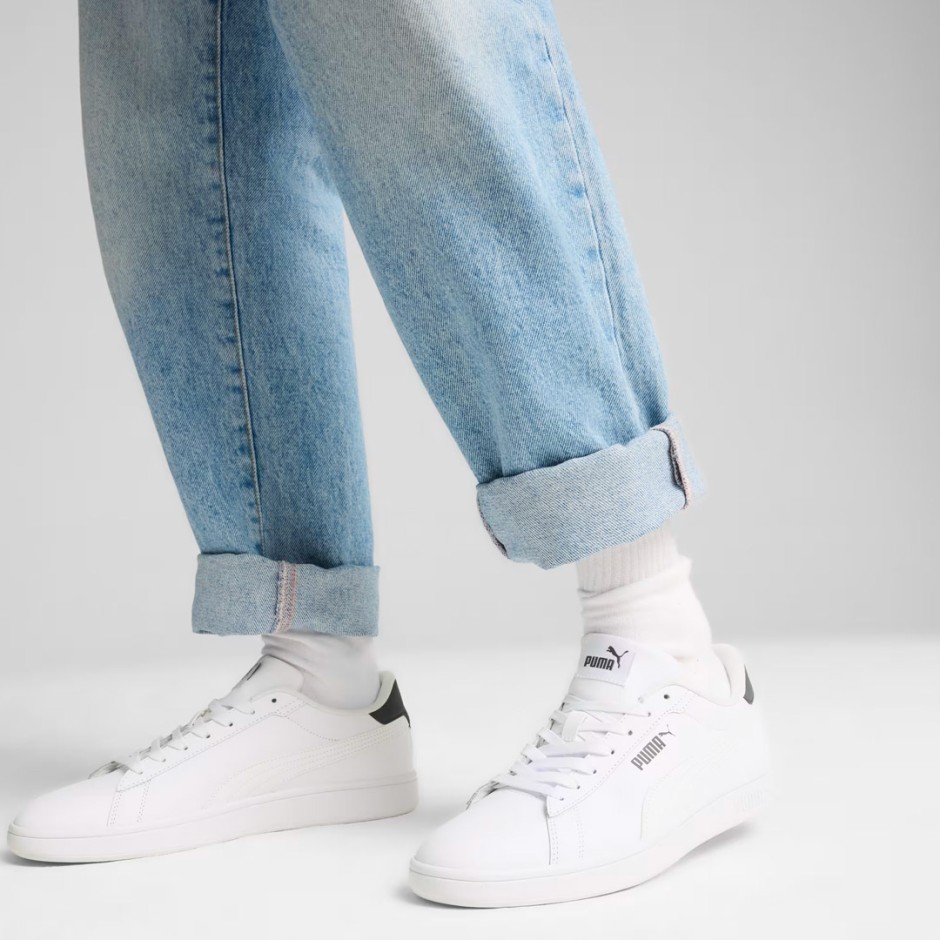 PUMA SMASH 3.0 L 390987-22 White