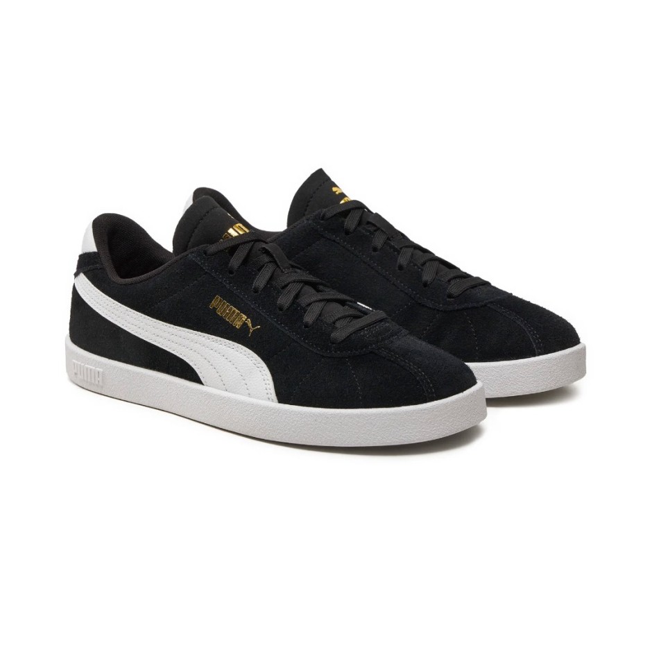 PUMA CLUB II 397444-01 Black