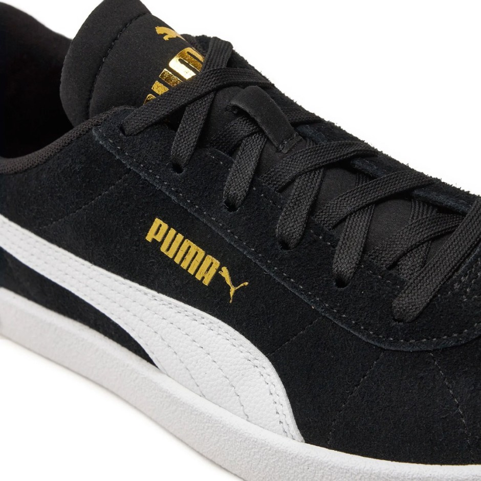 PUMA CLUB II 397444-01 Black