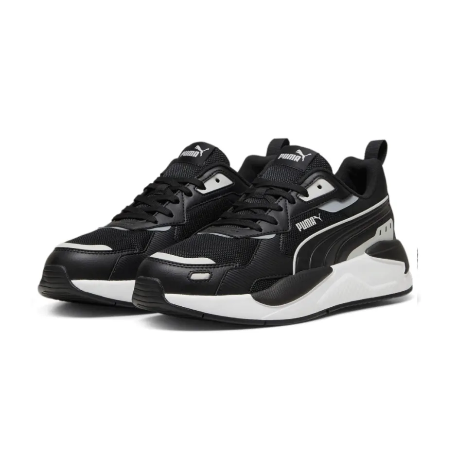 PUMA X-RAY 3 399064-01 Μαύρο - Zakcret.gr