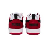 Ανδρικά Sneakers Λευκά - PUMA Rebound V6 Low Εικόνα 1