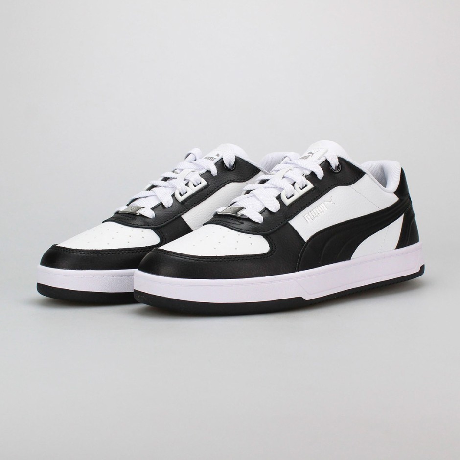 Ανδρικά Sneakers Λευκά - PUMA Caven 2.0 Lux