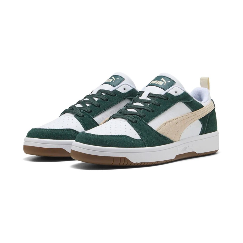 Ανδρικά Sneakers Πολύχρωμα - PUMA Rebound v6 Low SD
