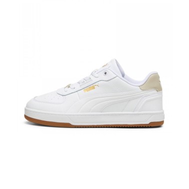 Ανδρικά Sneakers Λευκά - Puma Caven 2.0 Lux
