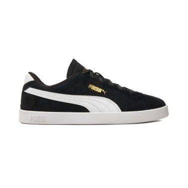 Ανδρικά Sneakers Μαύρα - Puma Club II
