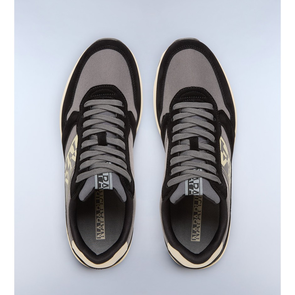 Ανδρικά Sneakers Πολύχρωμα - Napapijri Slate