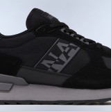 Ανδρικά Sneakers Μαύρα - Napapijri Stab Εικόνα 2