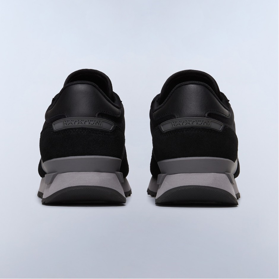 Ανδρικά Sneakers Μαύρα - Napapijri Stab