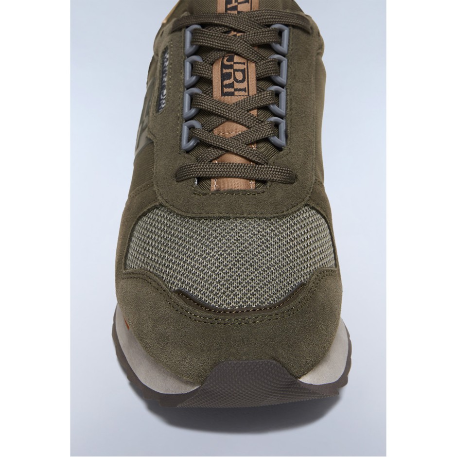 NAPAPIJRI F5VIRTUS02 NP0A88XUGAE-GAE Κhaki