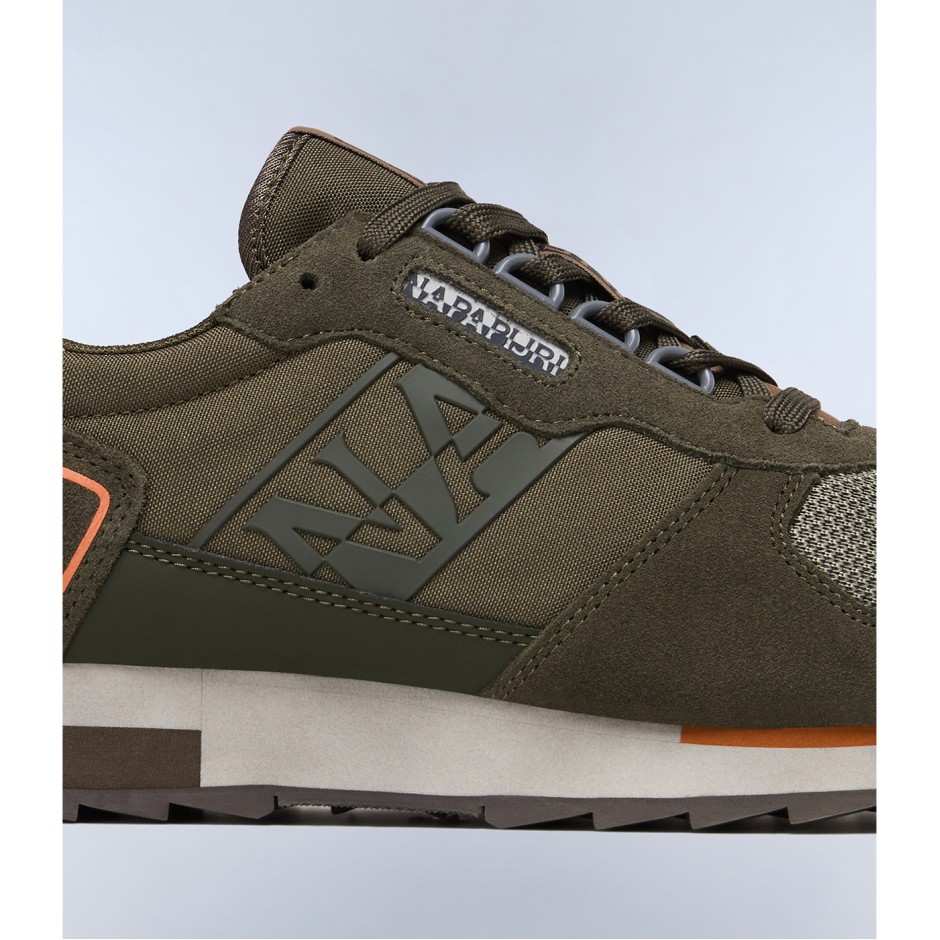 NAPAPIJRI F5VIRTUS02 NP0A88XUGAE-GAE Κhaki