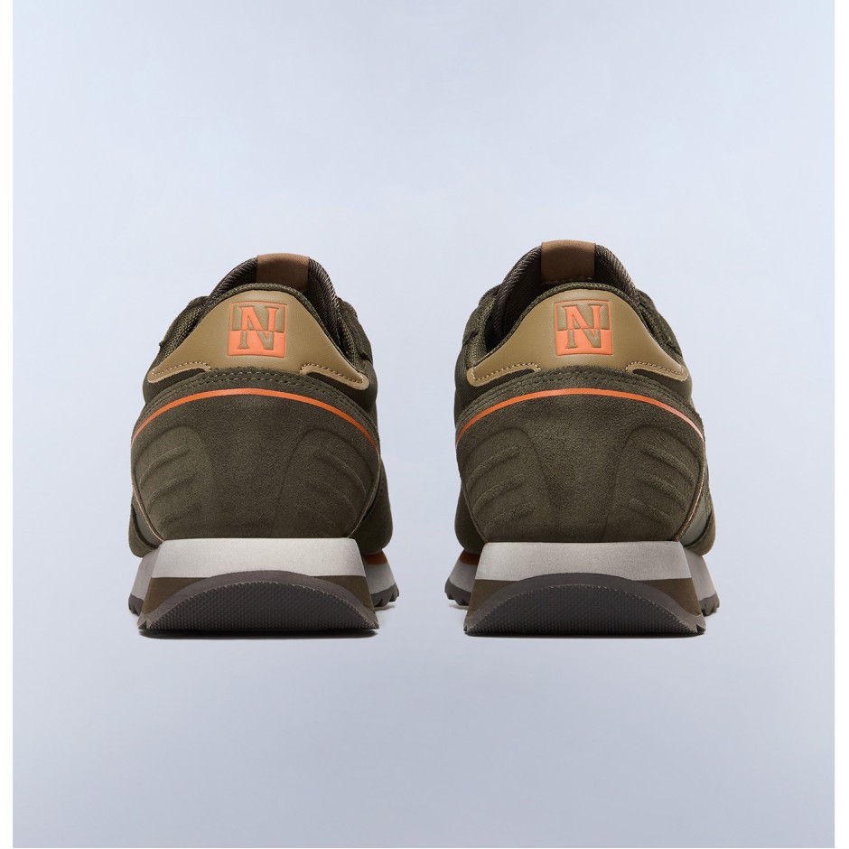 NAPAPIJRI F5VIRTUS02 NP0A88XUGAE-GAE Κhaki