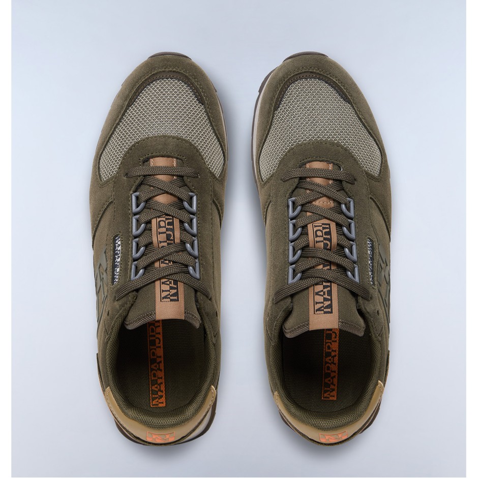 NAPAPIJRI F5VIRTUS02 NP0A88XUGAE-GAE Κhaki