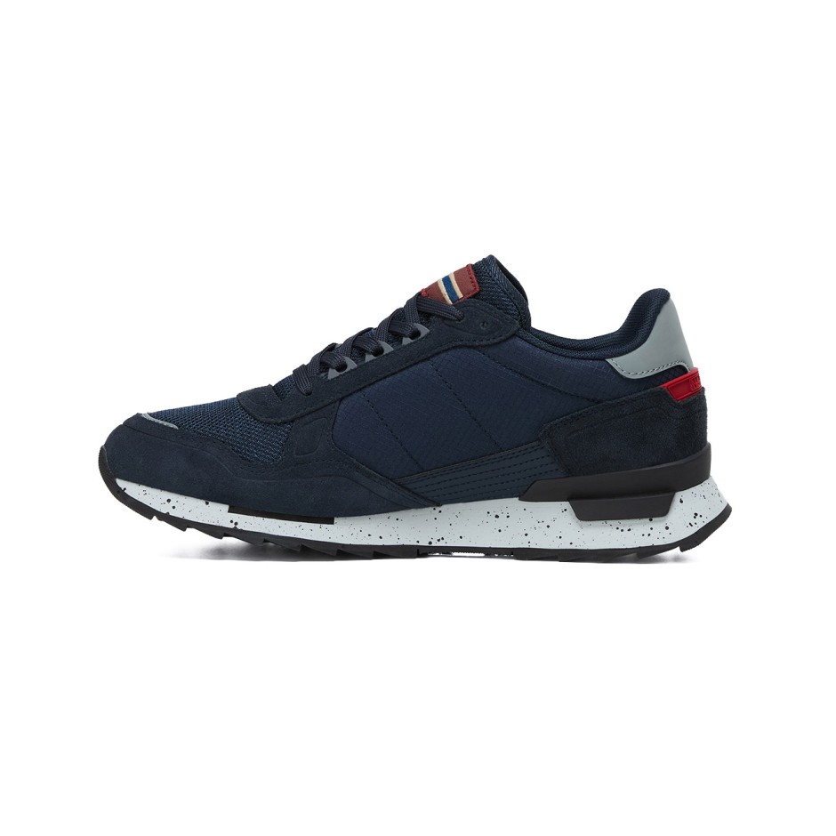 Ανδρικά Sneakers Μπλε - Napapijri Valor Ripstop