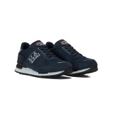 Ανδρικά Sneakers Μπλε - Napapijri Valor Ripstop Εικόνα 1