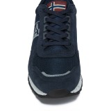 Ανδρικά Sneakers Μπλε - Napapijri Valor Ripstop Εικόνα 3