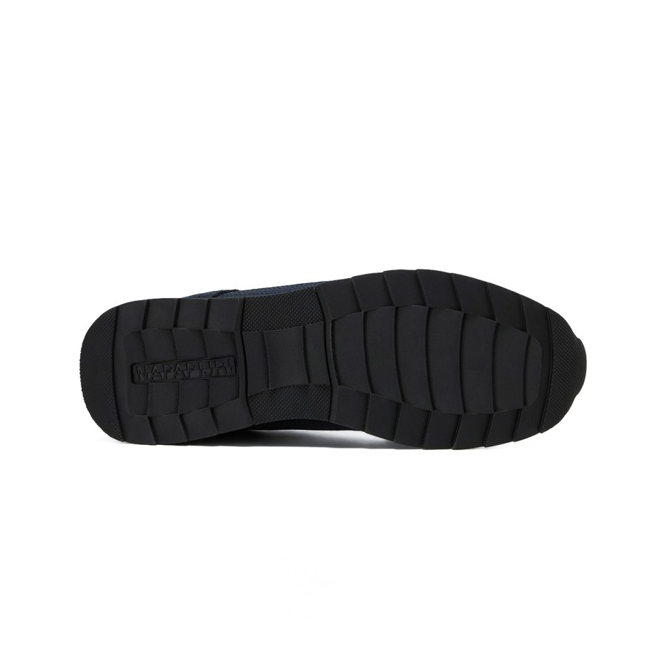 Ανδρικά Sneakers Μπλε - Napapijri Valor Ripstop