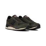 Men's Sneakers Olive - Napapijri Valor Ripstop Image 1