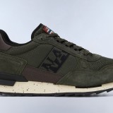 Men's Sneakers Olive - Napapijri Valor Ripstop Image 2