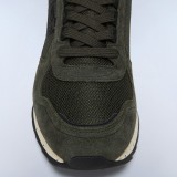 Men's Sneakers Olive - Napapijri Valor Ripstop Image 3