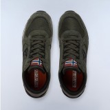 Men's Sneakers Olive - Napapijri Valor Ripstop Image 5