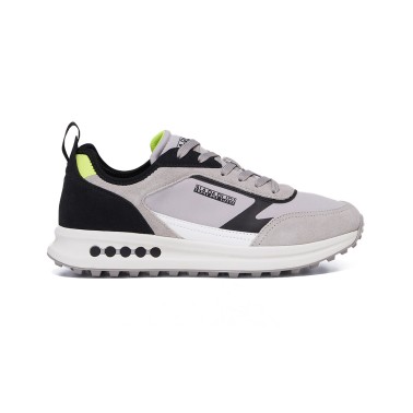 Ανδρικά Sneakers Γκρι - Napapijri Slate
