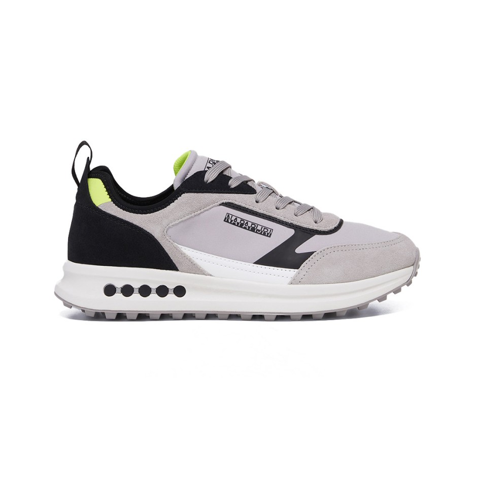 Ανδρικά Sneakers Γκρι - Napapijri Slate