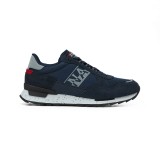 Ανδρικά Sneakers Μπλε - Napapijri Valor Ripstop Εικόνα 
