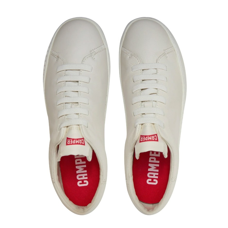 CAMPER PEU TOURING K100479-045 White