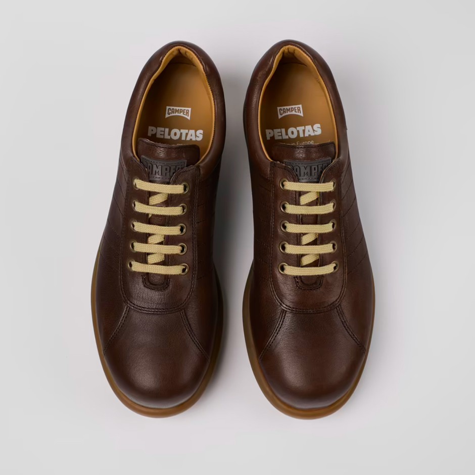 CAMPER PELOTAS 16002-318 Καφέ