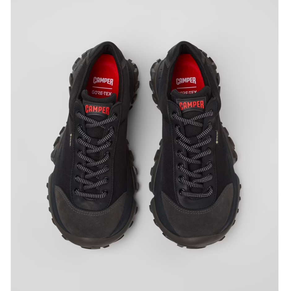 CAMPER KTREK NEG K101044-004 Black