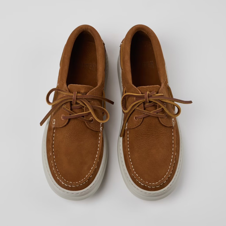 CAMPER RUNNERFOUR K101073-005 Brown