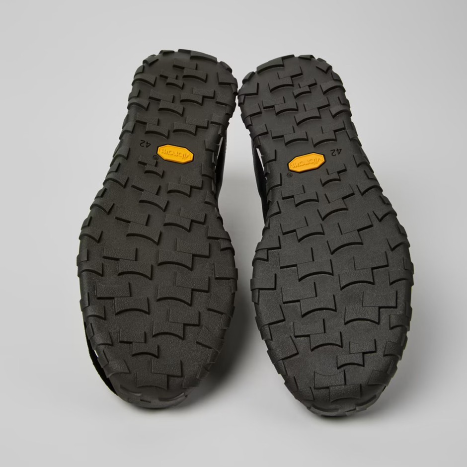 CAMPER DWALK K101097-002 Black