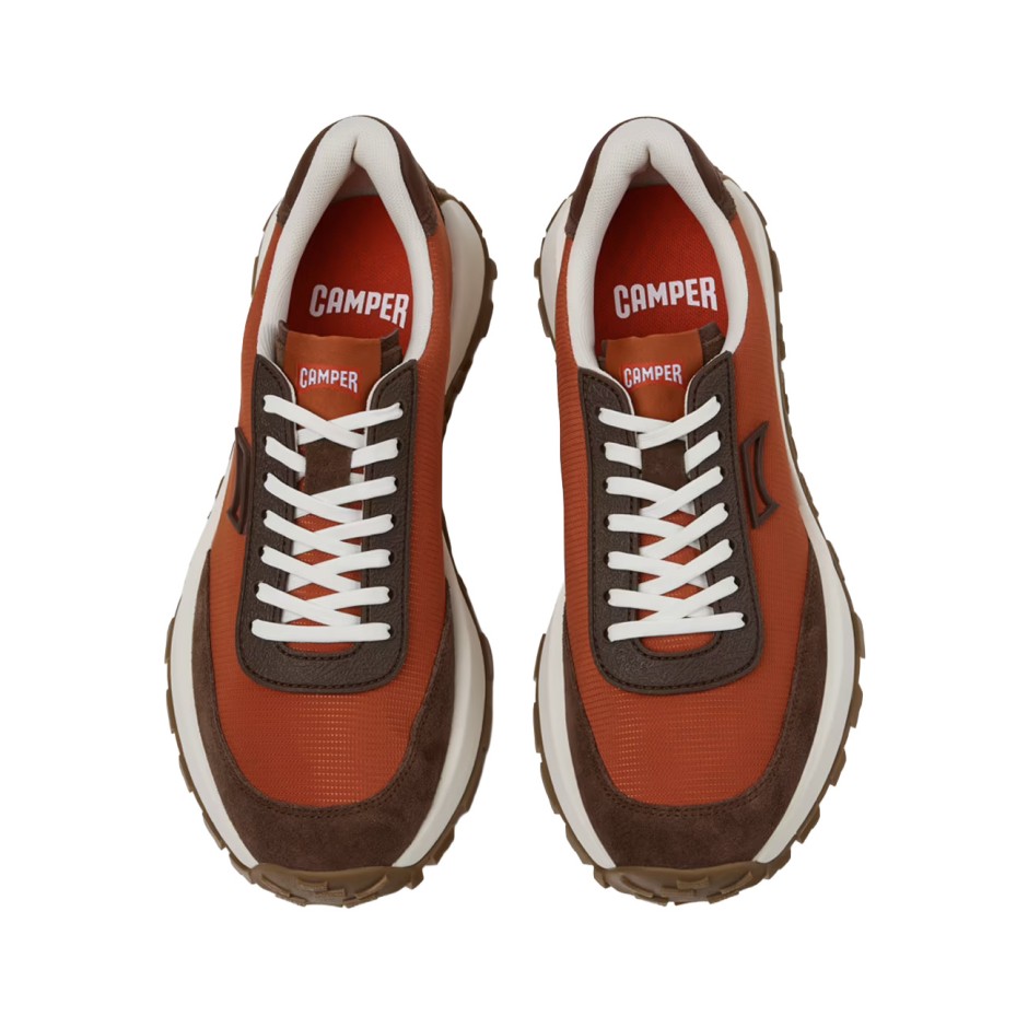 CAMPER DTRAIL K100864-053 Red