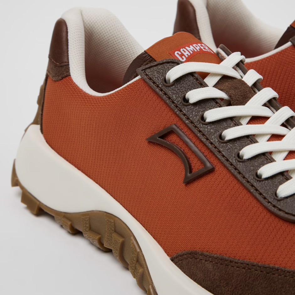 CAMPER DTRAIL K100864-053 Red