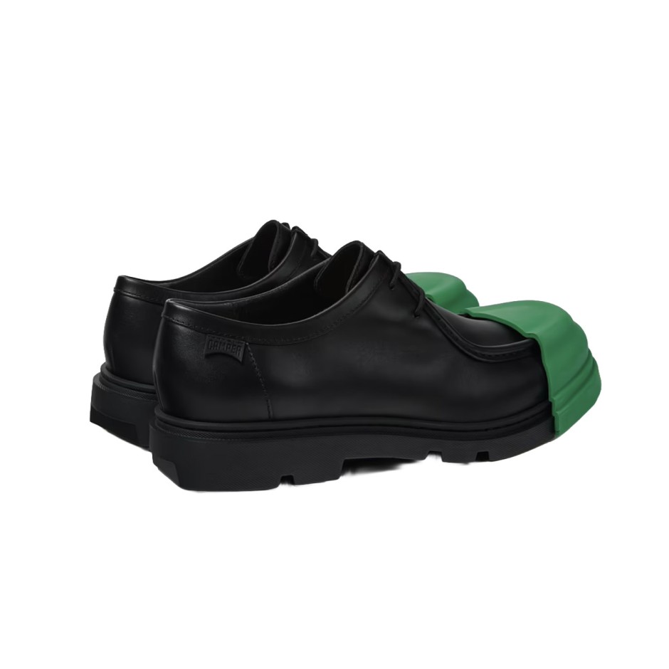 CAMPER JUNCTION  K100872-033 Black