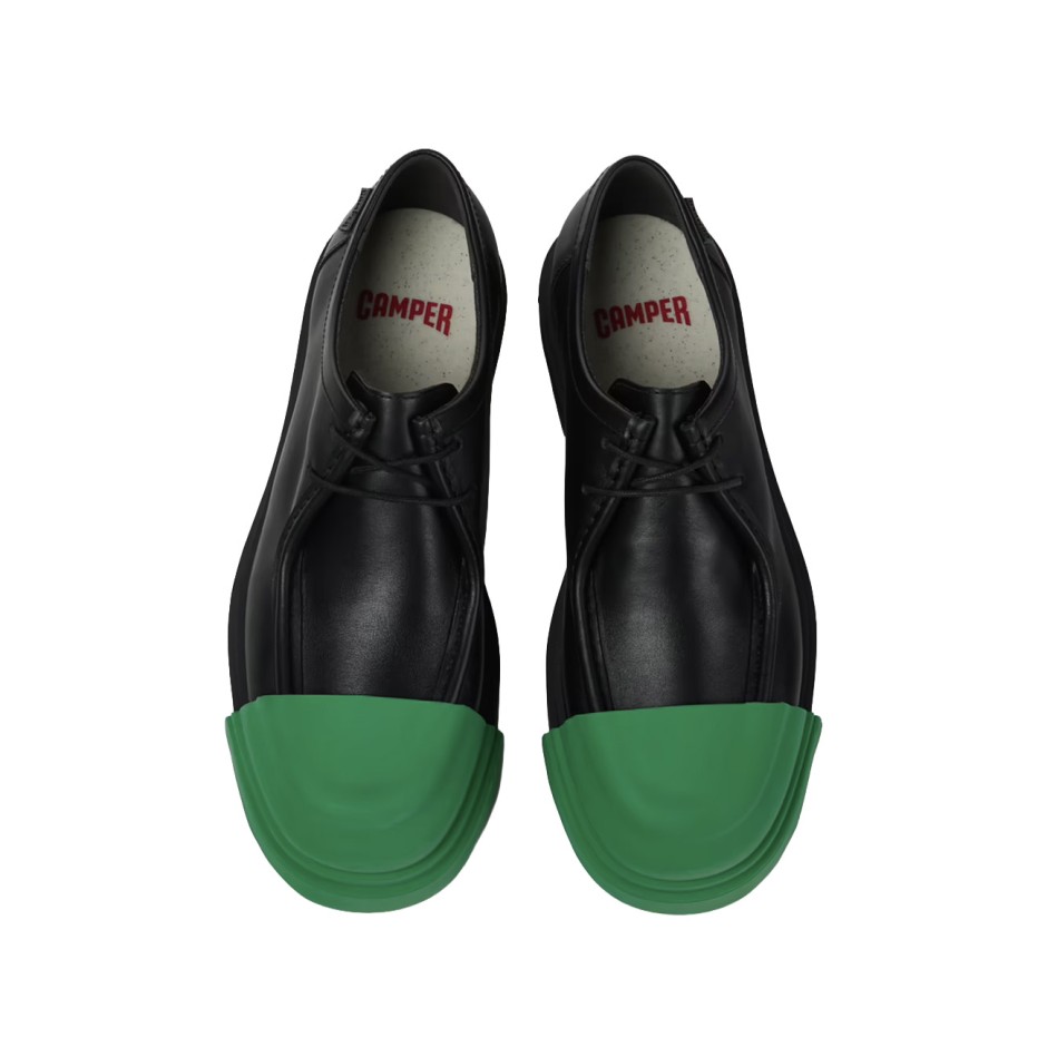 CAMPER JUNCTION  K100872-033 Black