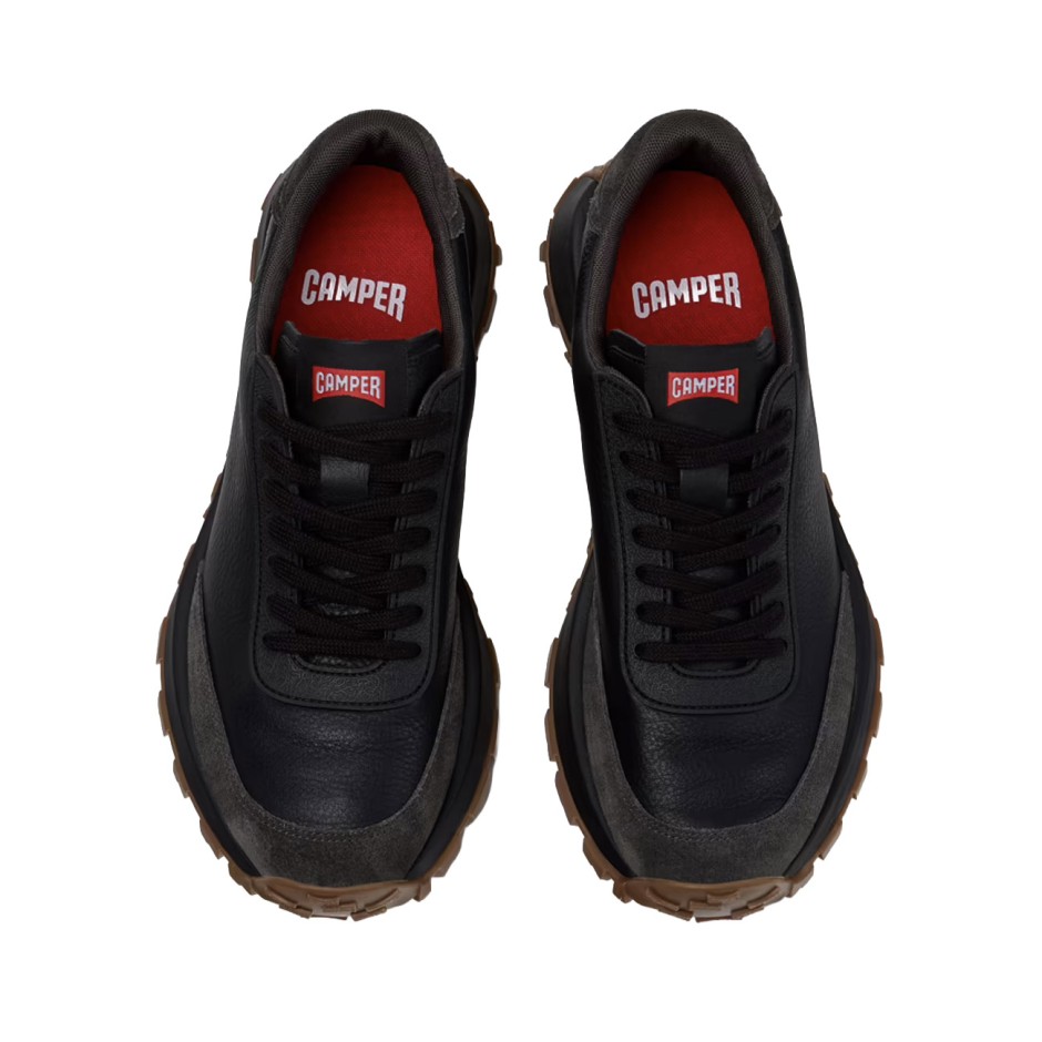 CAMPER DTRAIL  K100928-025 Black