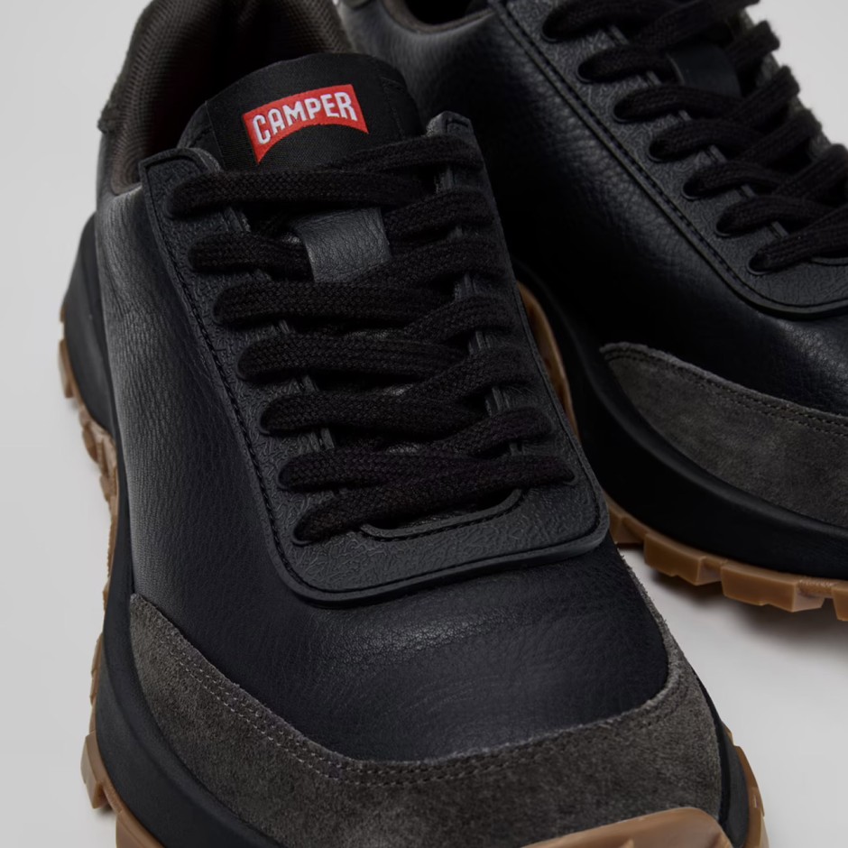 CAMPER DTRAIL  K100928-025 Black