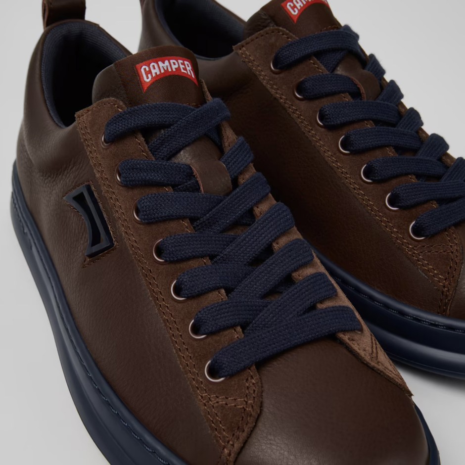 CAMPER RUNNERFOUR  K101052-014 Brown