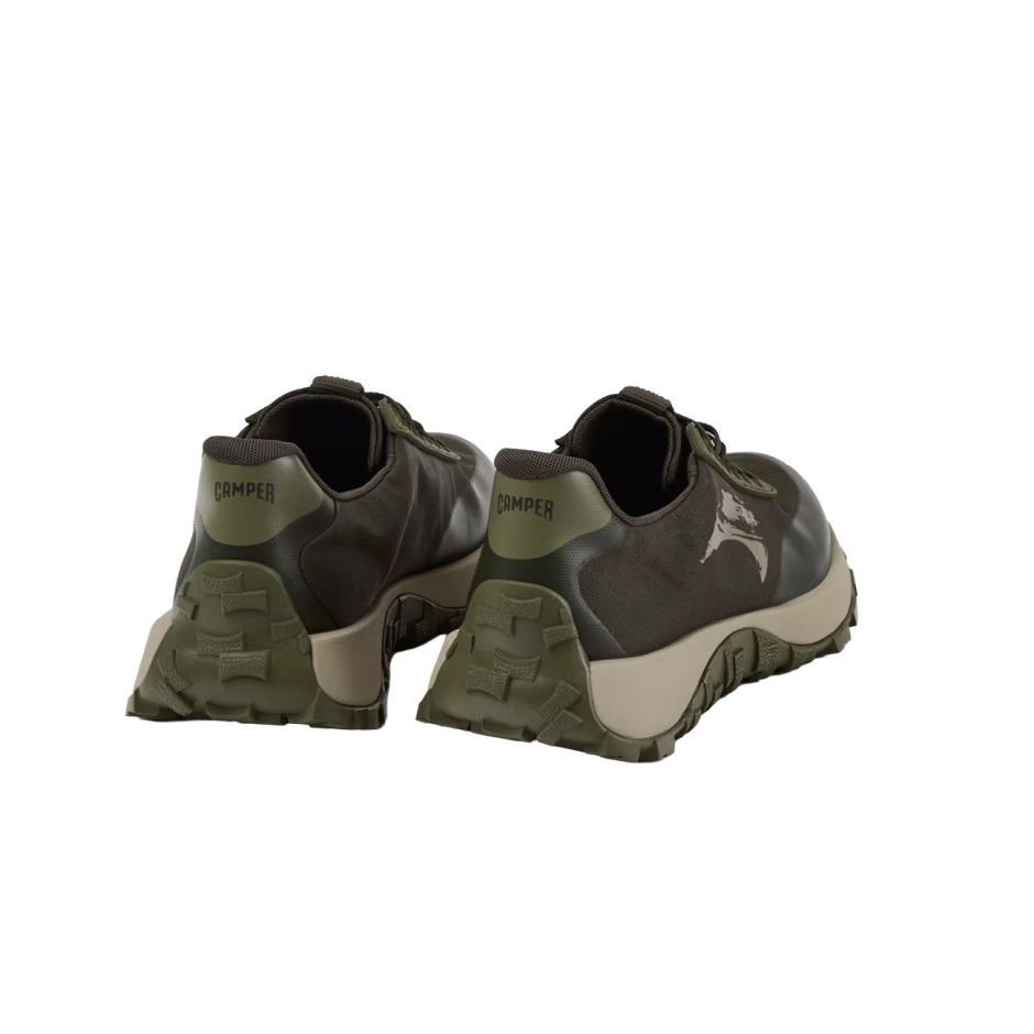 CAMPER DTRAIL  K101077-004 OLIVE