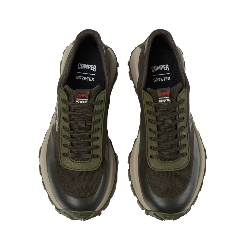 CAMPER DTRAIL  K101077-004 OLIVE