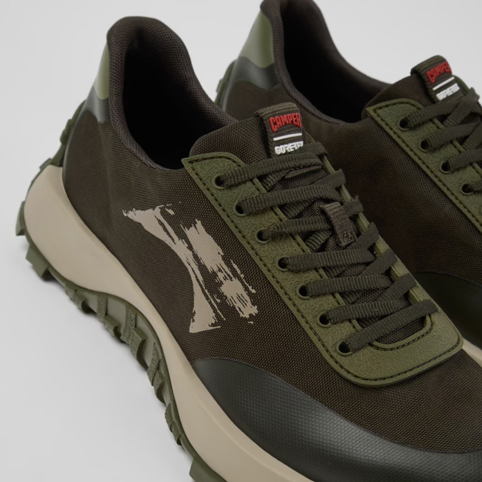 CAMPER DTRAIL  K101077-004 OLIVE