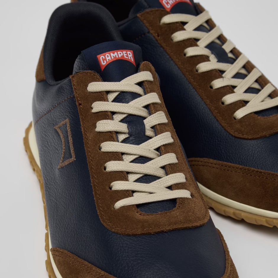 CAMPER DWALK  K101097-008 Blue