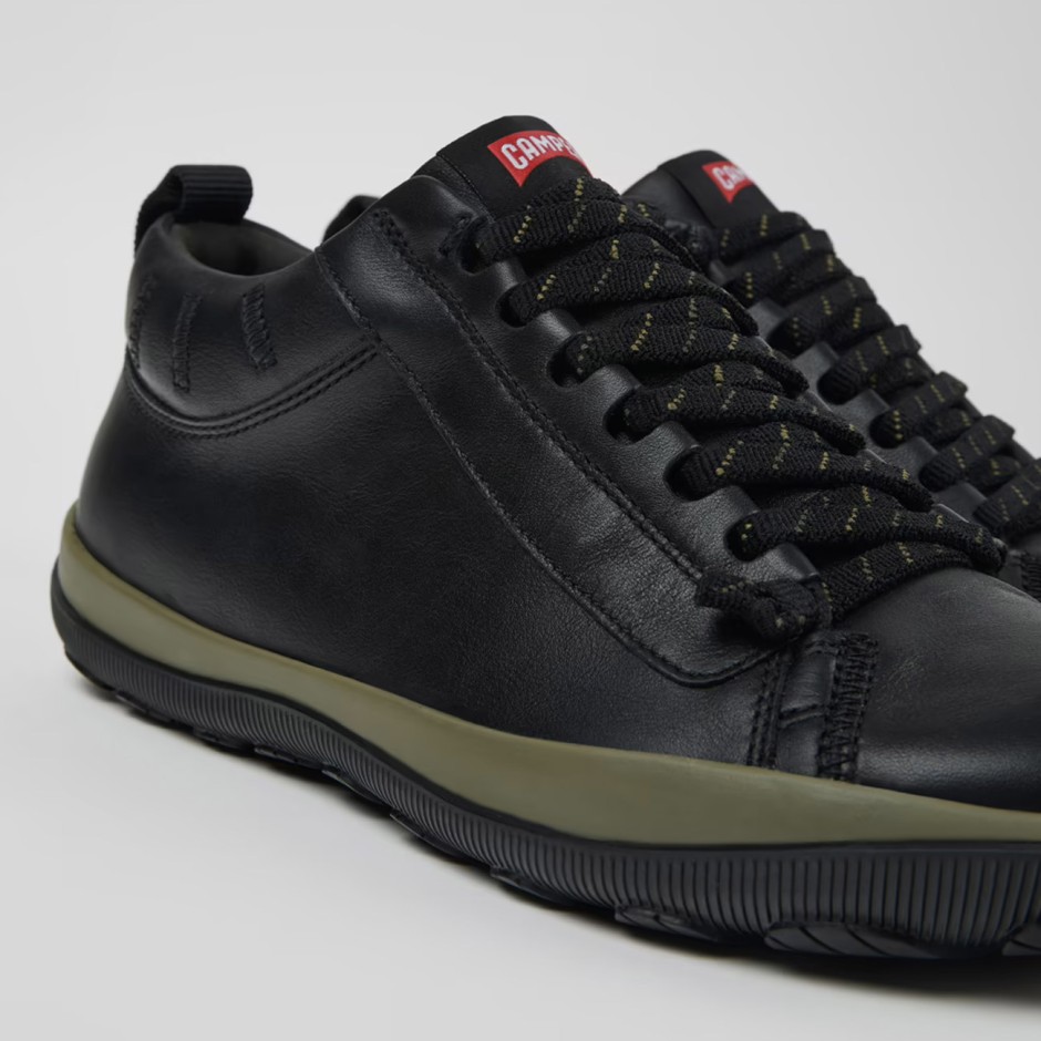 CAMPER TRAIL  K300285-047 Black