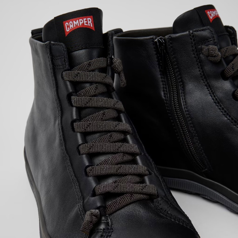 CAMPER TRAIL  K300287-034 Black