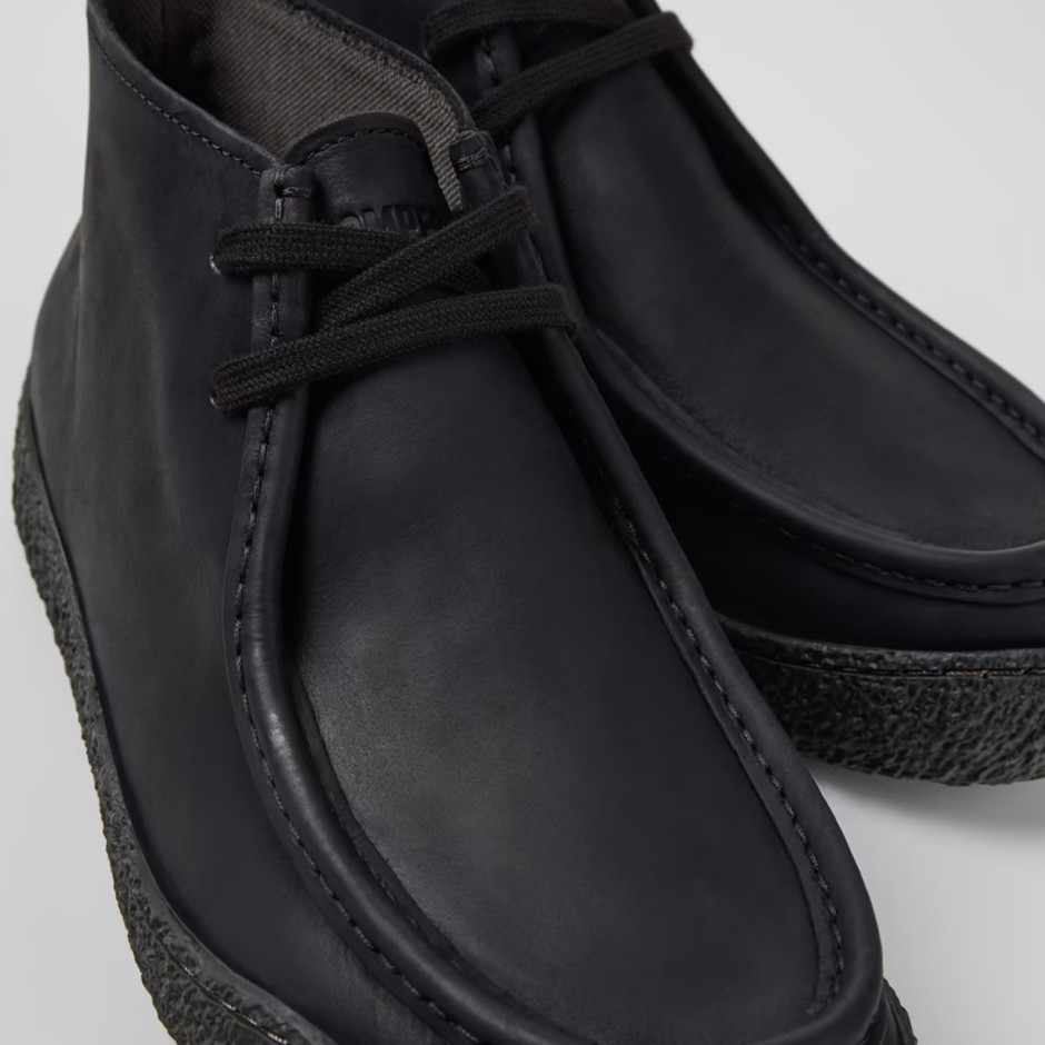CAMPER PEU TERRENO  K300530-006 Black