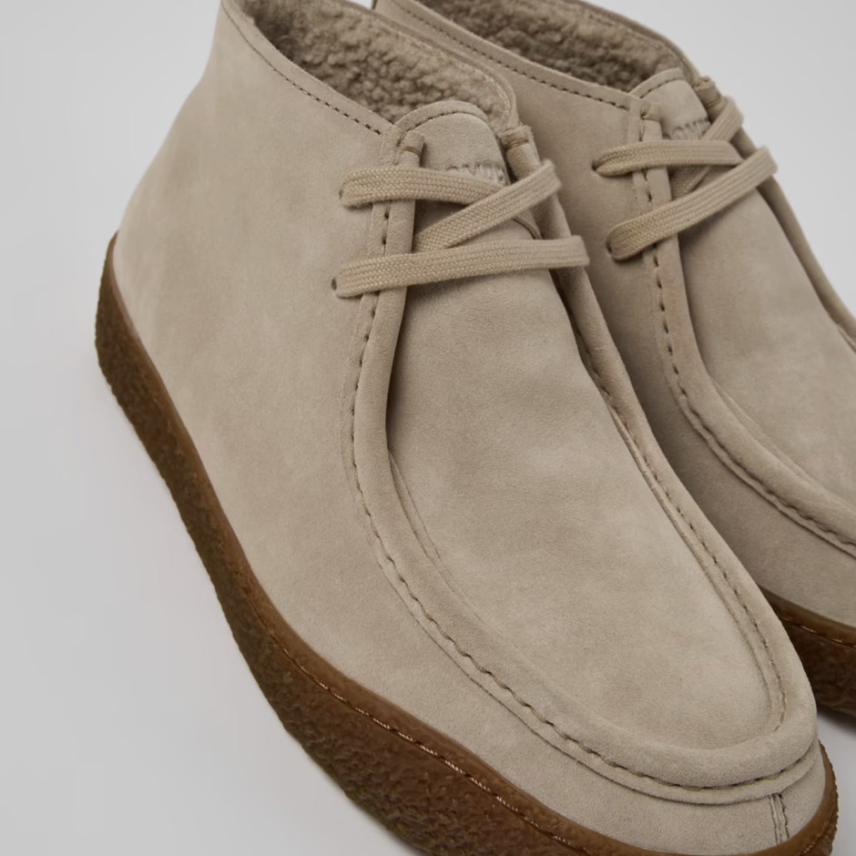 CAMPER PEU TERRENO  K300530-008 Beige