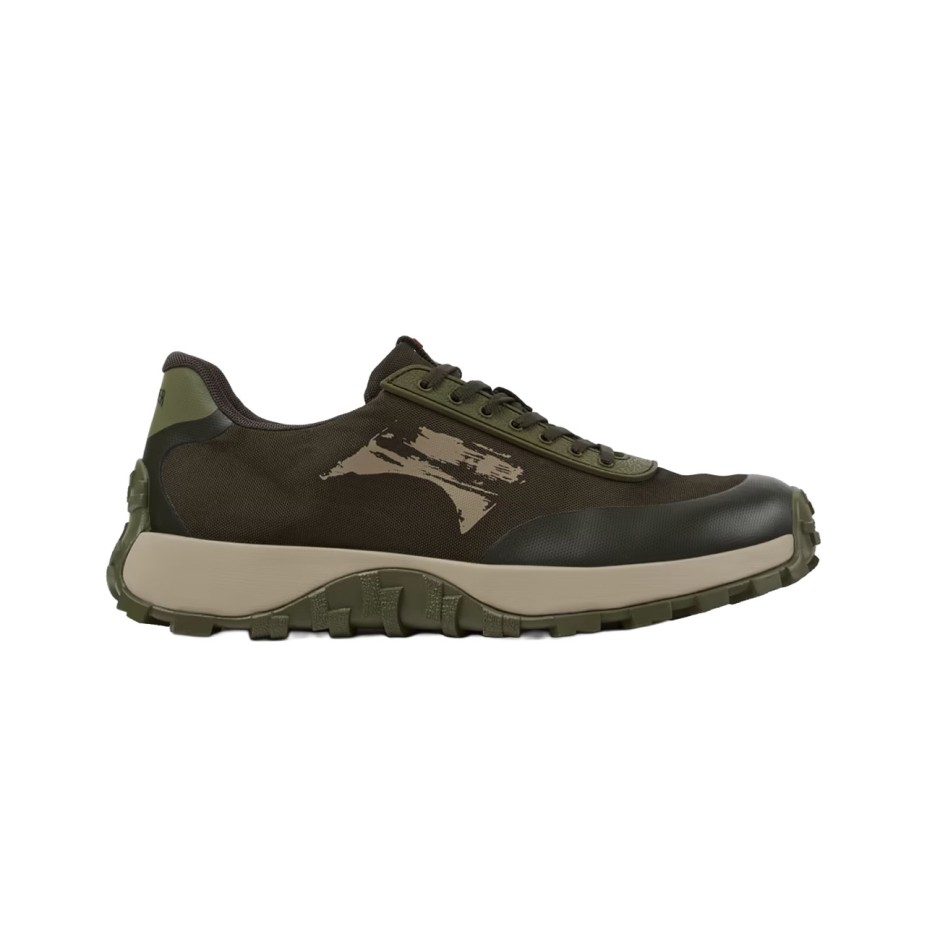 CAMPER DTRAIL  K101077-004 OLIVE