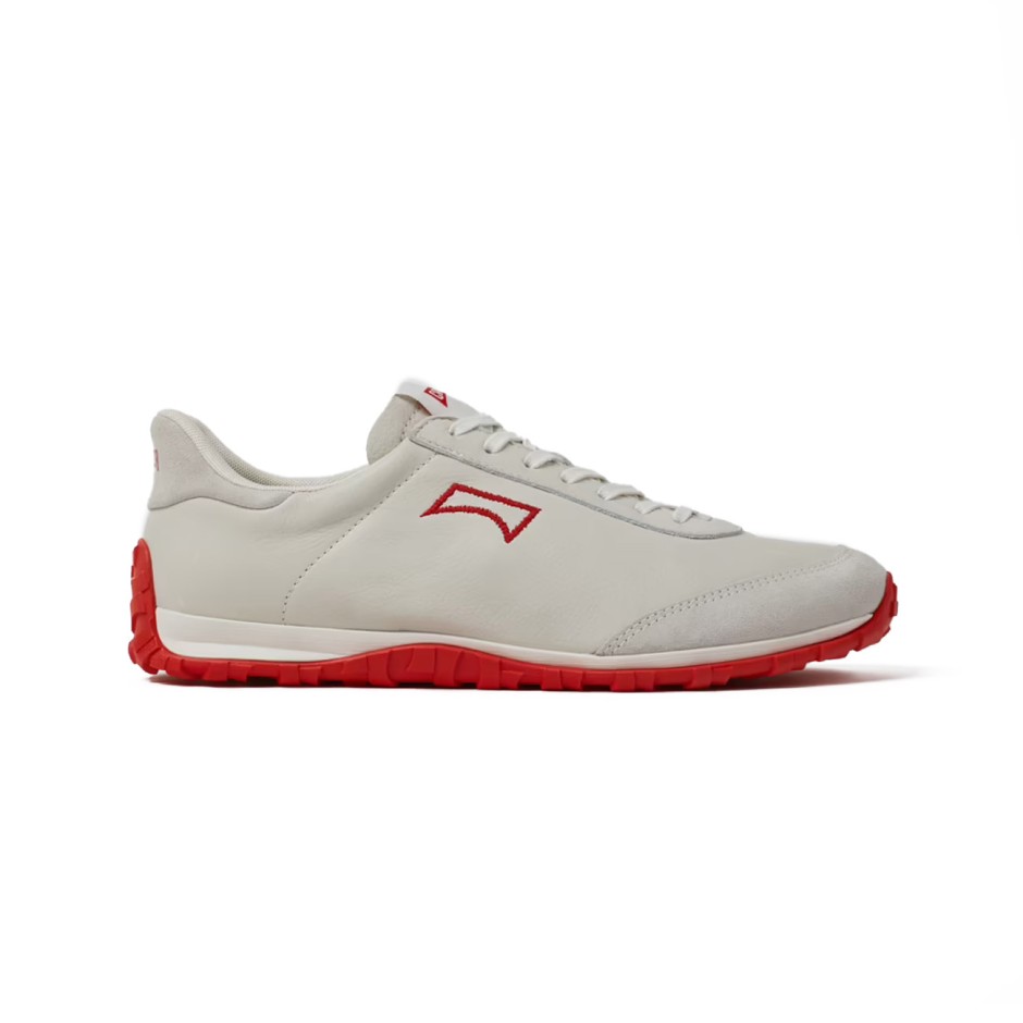 CAMPER DWALK K101097-001 White