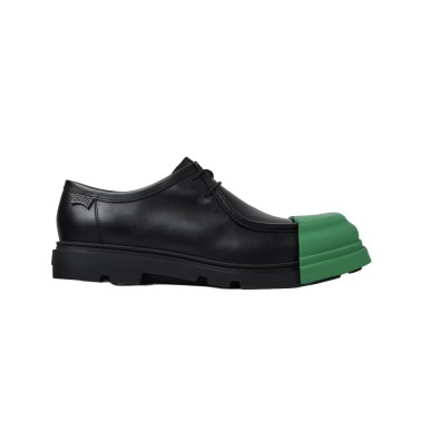 CAMPER JUNCTION  K100872-033 Black